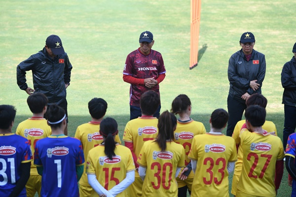 Tuyển nữ Việt Nam phải thử doping trước World Cup 2023