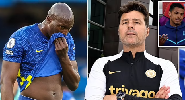 Thử thách cực đại chờ đón Pochettino tại Chelsea