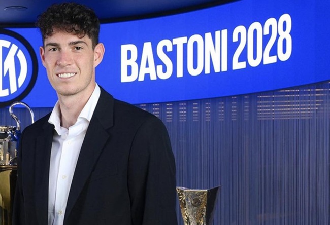 CHÍNH THỨC! Inter Milan công bố hợp đồng mới
