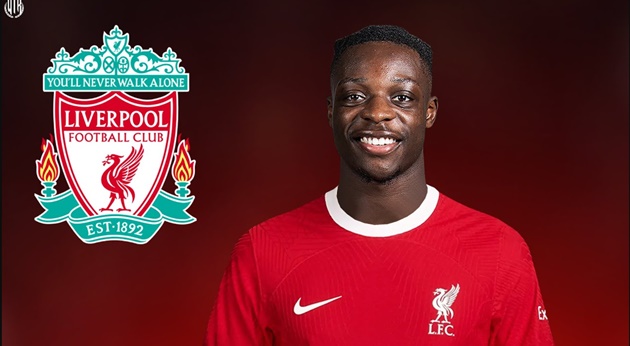 'Cỗ máy rê bóng' khiến Liverpool xao xuyến