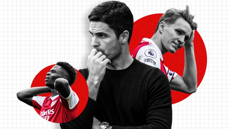 Điên rồ Arsenal