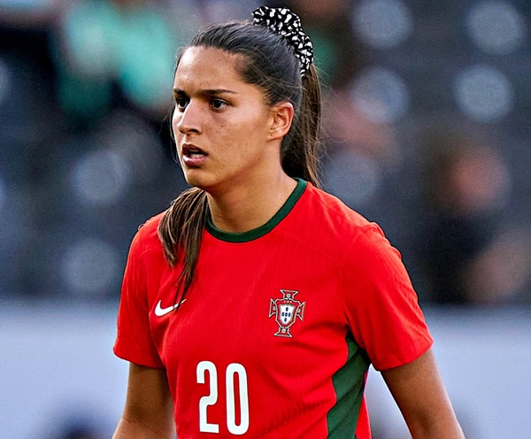 Nữ Bồ Đào Nha thở phào trước World Cup 2023