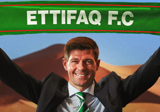 Đến lúc Gerrard thoát khỏi vùng an toàn