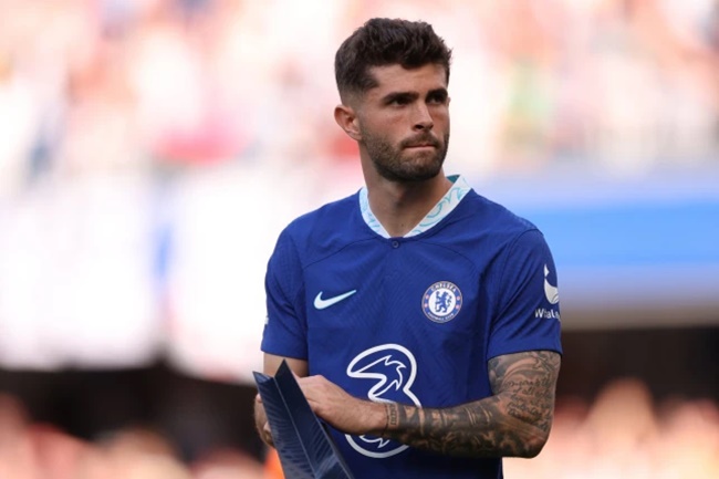 Milan ra giá lần 2 cho Pulisic