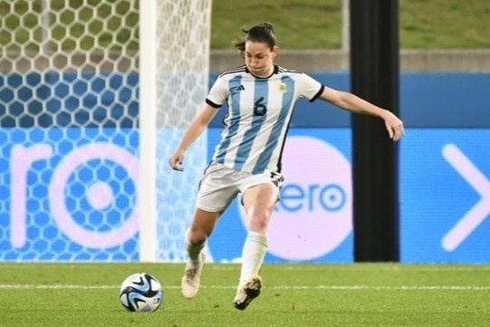 Thủ quân tuyển nữ Argentina 'tủi thân' trước thềm World Cup nữ 2023