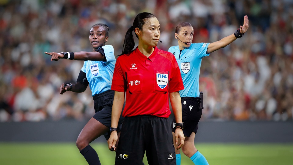Bước ngoặt quan trọng về VAR ở World Cup nữ 2023