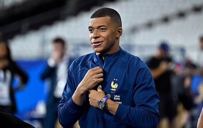 Chỉ có 3 CLB đủ tiền mua Mbappe