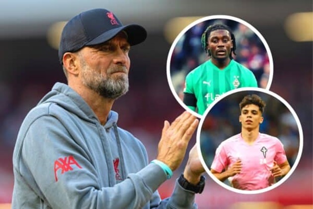 5 tiền vệ có khả năng cập bến Liverpool: Chữ ký 90 triệu bảng