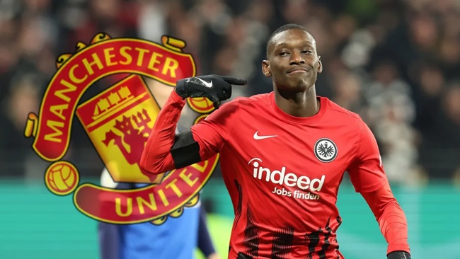 Ảnh bài viết Rắc rối mới hiện hữu khiến Man Utd lăn tăn về Kolo Muani
