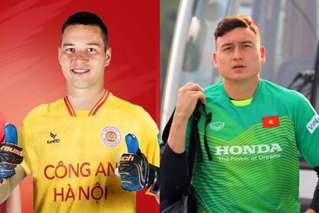 Ảnh bài viết Văn Lâm gọi, Filip Nguyễn trả lời