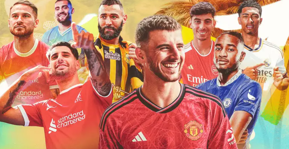 11 thương vụ lớn nhất hè này: Tân binh Man Utd; Bom tấn 103 triệu euro