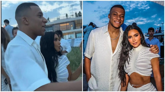 CĐV muốn Mbappe tránh xa Kim Kardashian