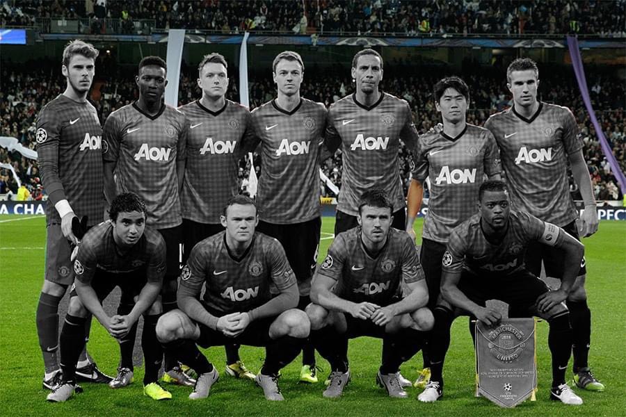 Kết thúc một triều đại ở Old Trafford
