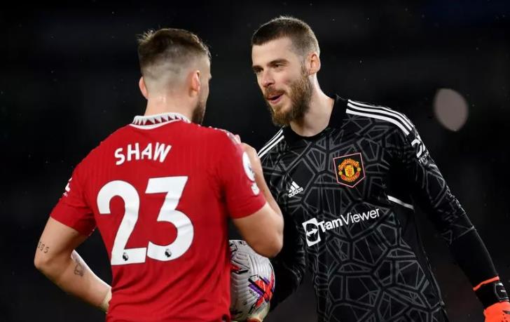De Gea ra đi, ai là cầu thủ lâu năm nhất của M.U hiện tại?