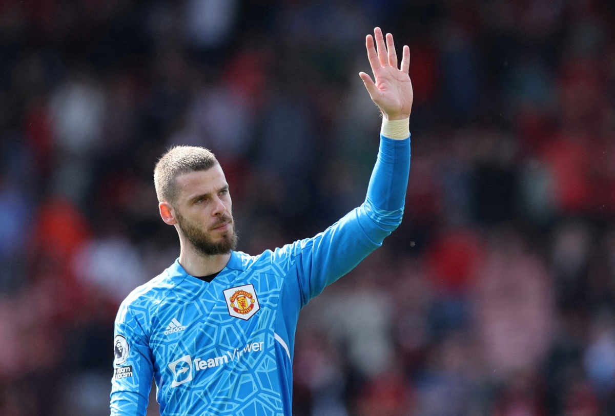 Ảnh bài viết Những bến đỗ tiềm năng của De Gea