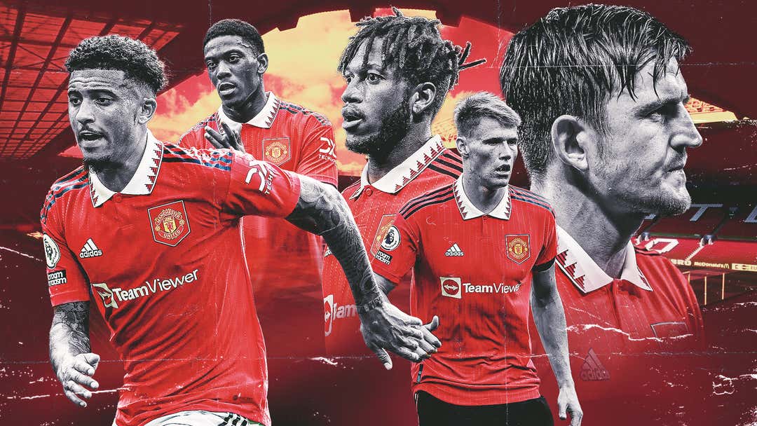 10 cầu thủ đang trên đường rời Old Trafford