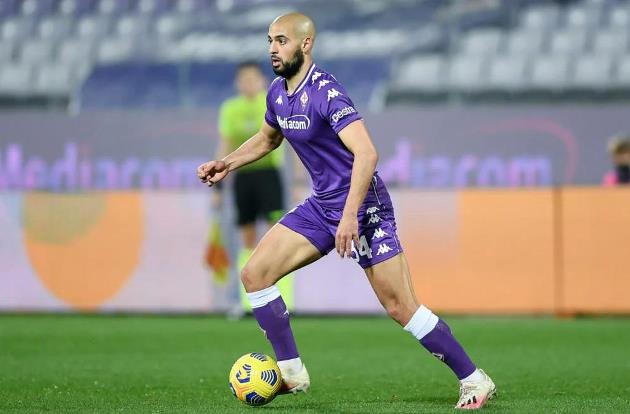 Vì Man United, Sofyan Amrabat từ chối túi tiền từ Ả Rập