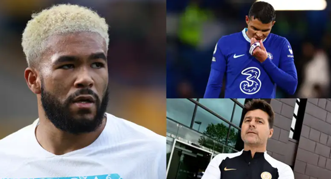5 ƯCV cho vị trí đội trưởng Chelsea: James và lão tướng 38 tuổi
