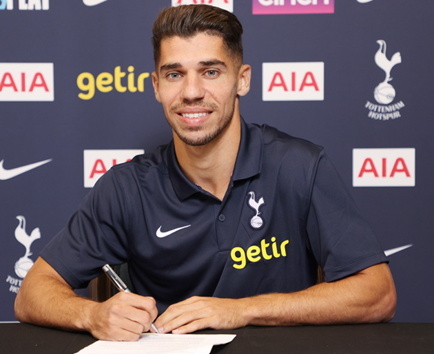 CHÍNH THỨC! Tottenham đón tân binh 0 đồng đẳng cấp