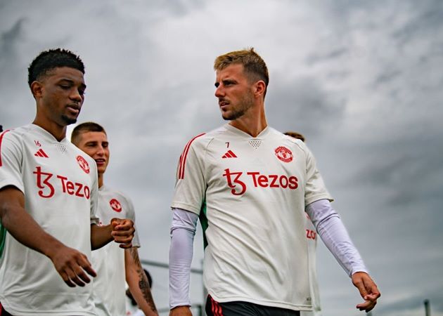 Đấu Leeds, cái tên được Man Utd kỳ vọng bên cạnh Mason Mount