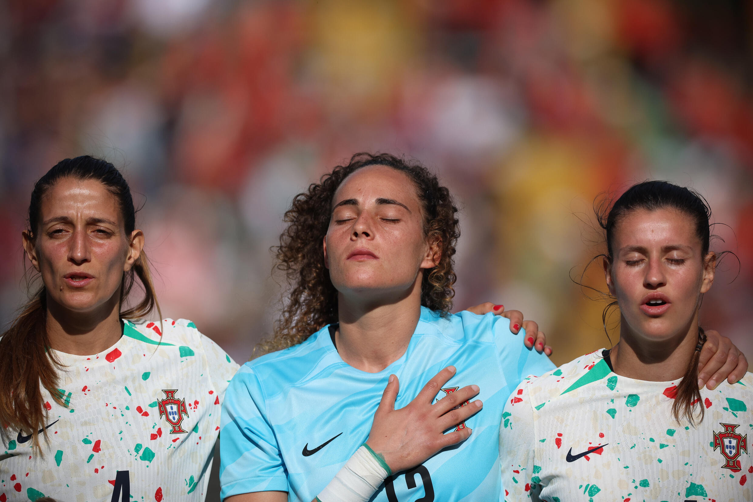 Nữ Bồ Đào Nha thách thức nữ Việt Nam ở World Cup 2023