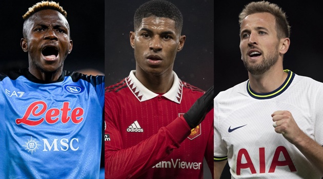6 bom tấn PSG nhắm thay Mbappe