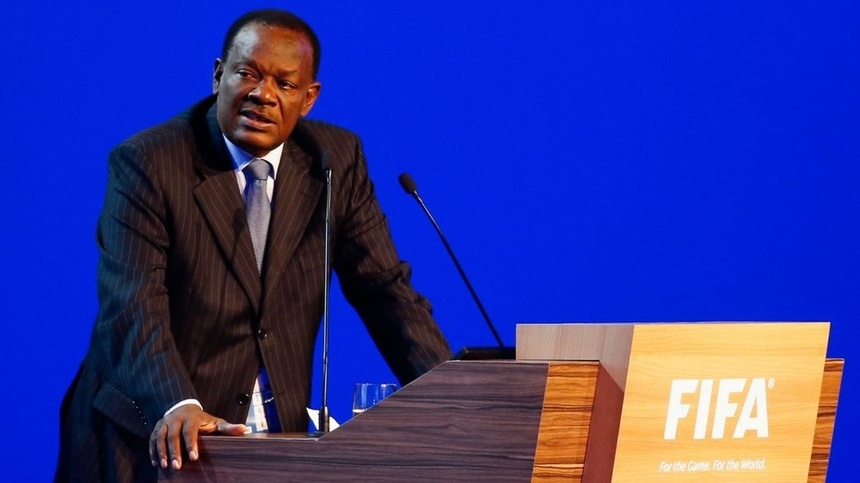 Chủ tịch LĐBĐ Haiti bị cấm xuất hiện tại World Cup 2023