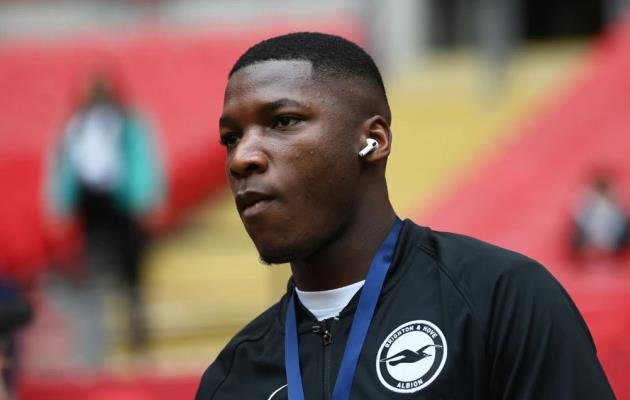 Moises Caicedo: "Tôi không thể nói không với Chelsea"