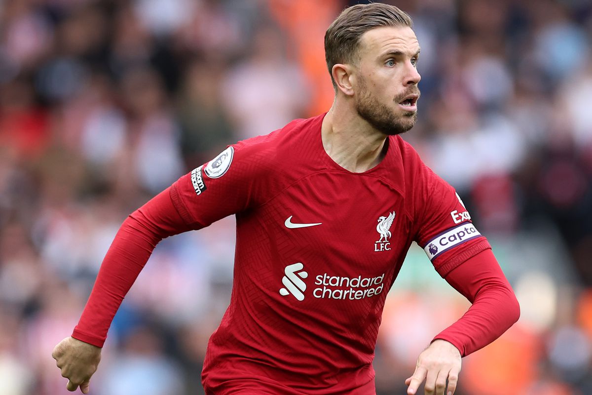 Thực hư thương vụ Jordan Henderson chuyển đến Saudi Arabia