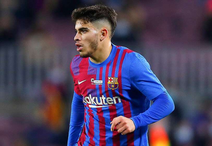 Vì Fati và Torres, Barca dự tính chia tay 1 cái tên