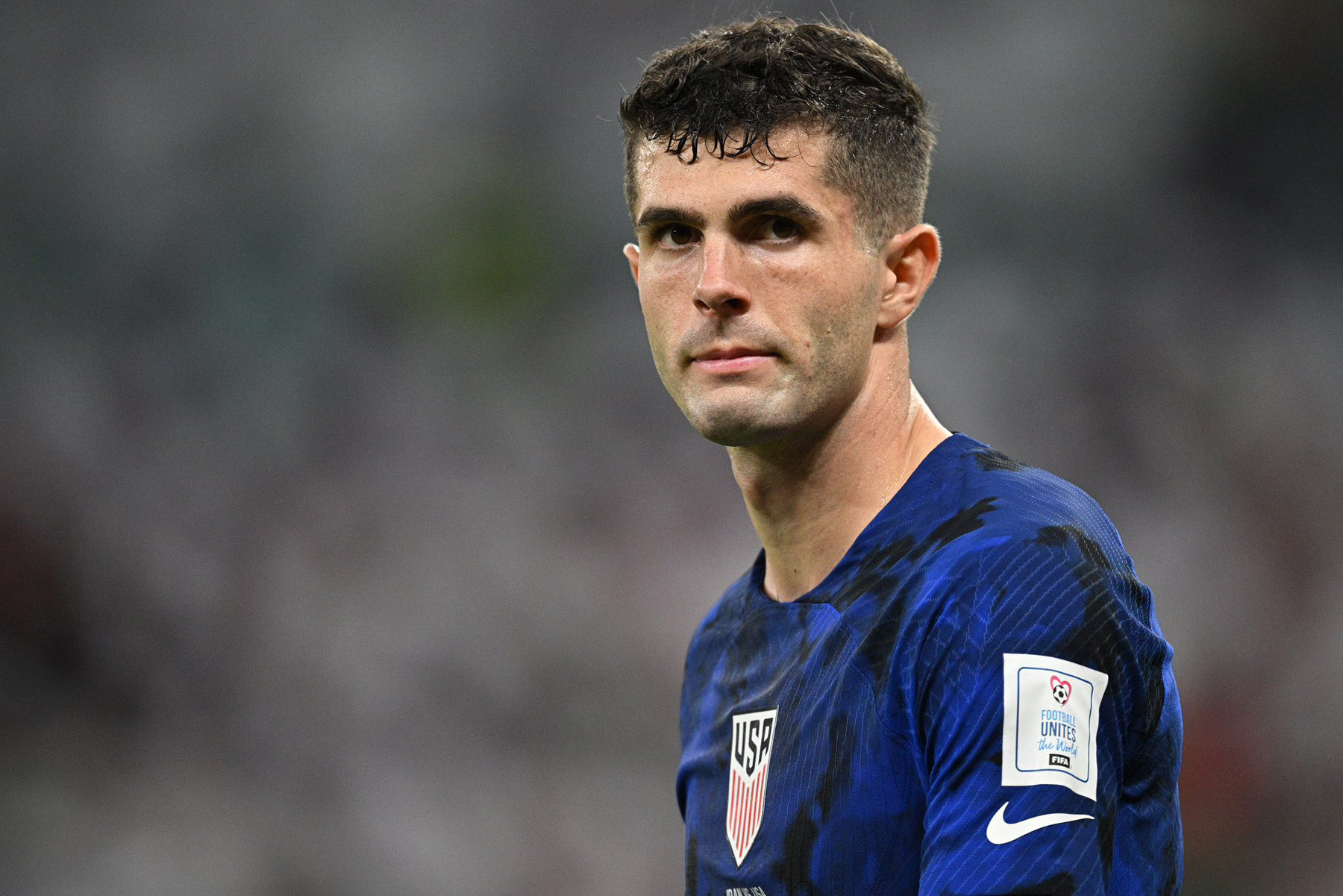 Pulisic đến Milan: Đội trưởng Mỹ bước ra từ một căn hầm