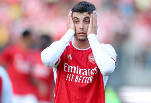Bom tấn Havertz ra mắt, Arsenal hòa nhạt trước Nurnberg