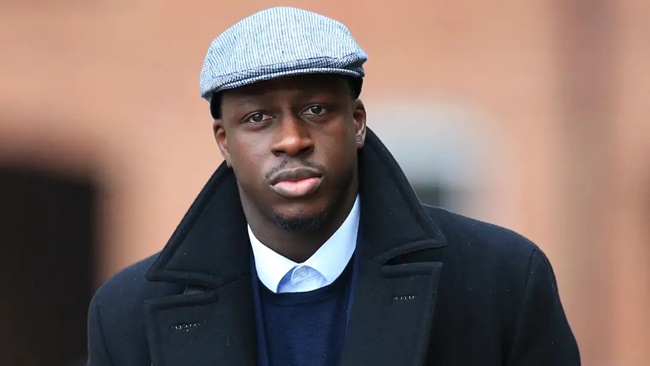 Benjamin Mendy được tuyên bố vô tội 