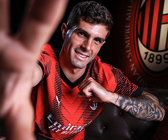 CHÍNH THỨC! Pulisic có bến đỗ mới