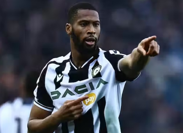 Eto’o 2.0 khuấy đảo Serie A