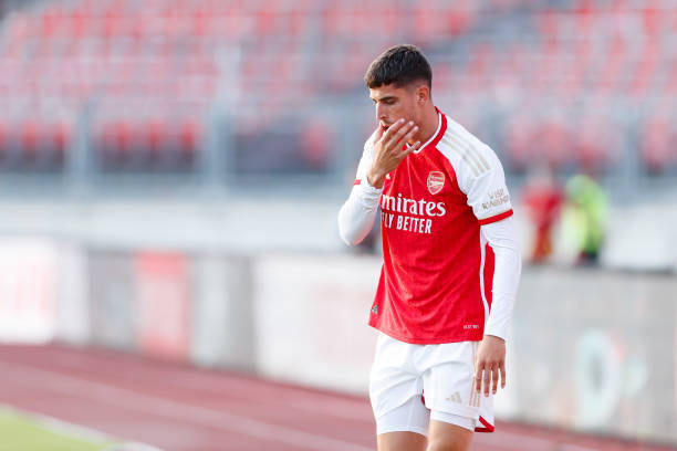 Havertz ra mắt, kém xa Mason Mount 