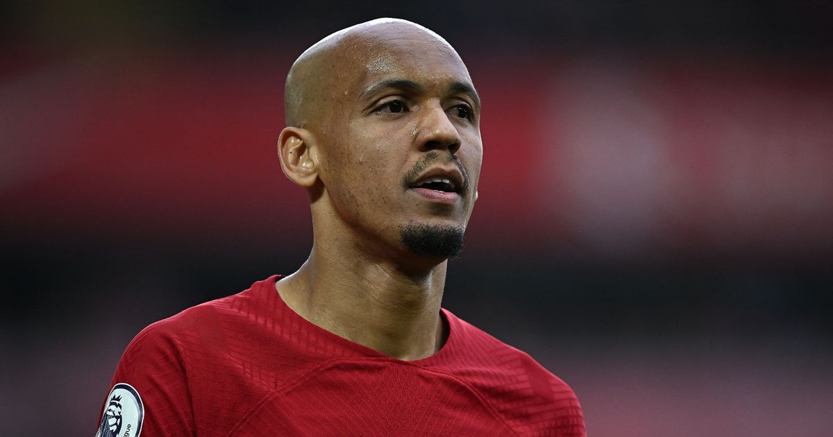 Liverpool được khuyên nên chia tay Fabinho