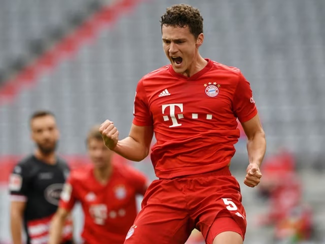 Man City thực hiện cuộc trao đổi với Bayern?