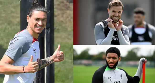 5 sao Liverpool cần chứng minh ở tiền mùa giải
