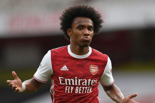 Rời London, Willian có bến đỗ mới ở Premier League