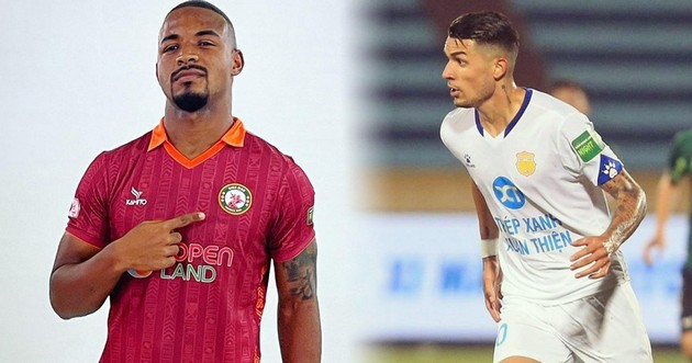 2 sao Brazil hay nhất V-League có thể khoác áo ĐT Việt Nam?