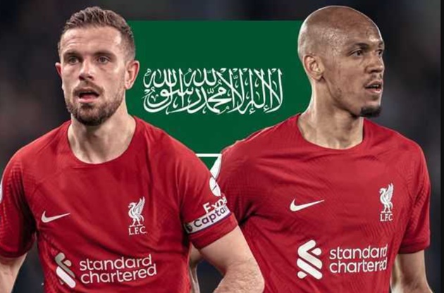 Chuỗi domino kinh hoàng có thể 'nổ' vì Saudi Pro League