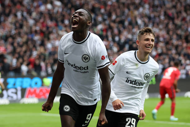 Ảnh bài viết Điên rồ Kolo Muani 