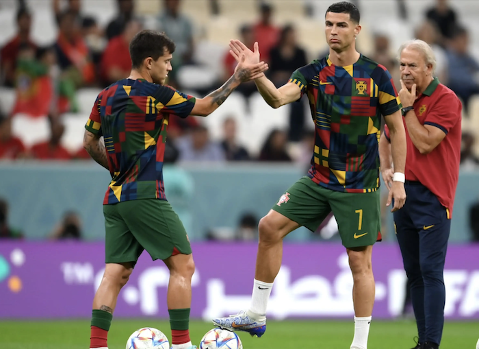 Ronaldo: "Tất cả đều là dối trá"