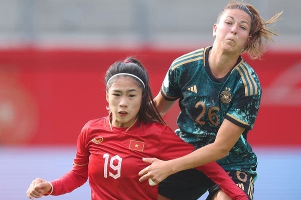 Thanh Nhã: Tuyển nữ Việt Nam chiến đấu hết mình ở World Cup