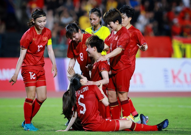 Tuyển nữ Việt Nam nhận cú hích trước thềm World Cup 2023