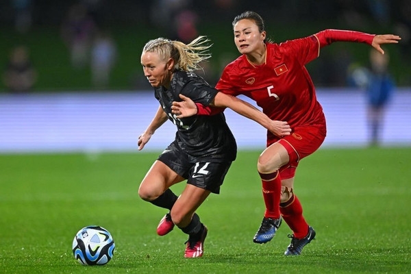 Tuyển nữ Việt Nam nhận 'lệnh' đặc biệt trước ra quân World Cup