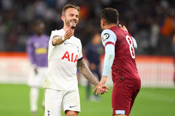 James Maddison và dàn tân binh gây choáng trong trận ra mắt Tottenham