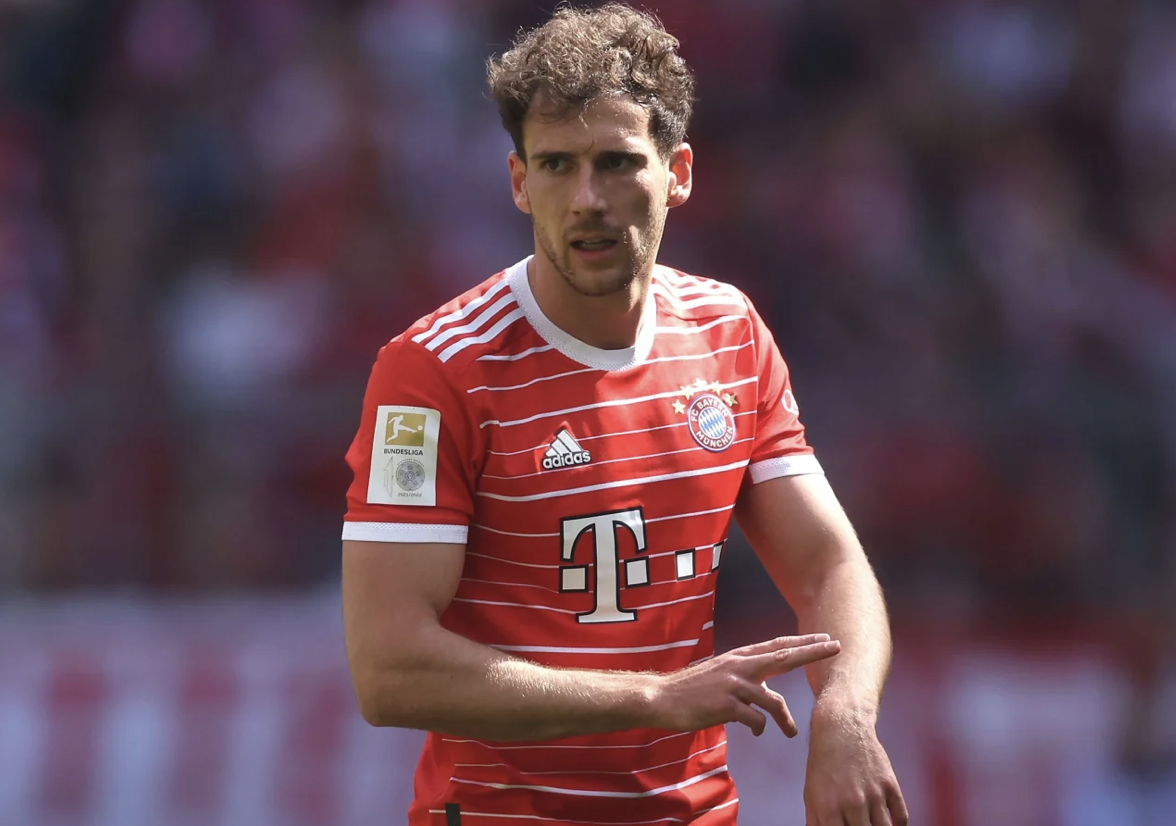 Động thái của Goretzka giữa tin đồn gia nhập MU