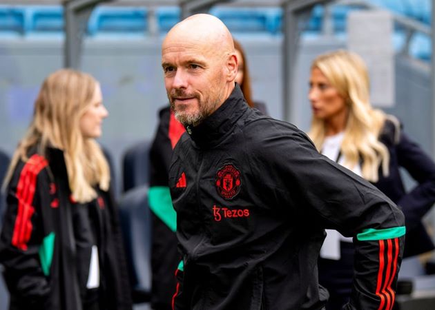 Man Utd đi sau nhưng về trước ở chợ Hè 2023